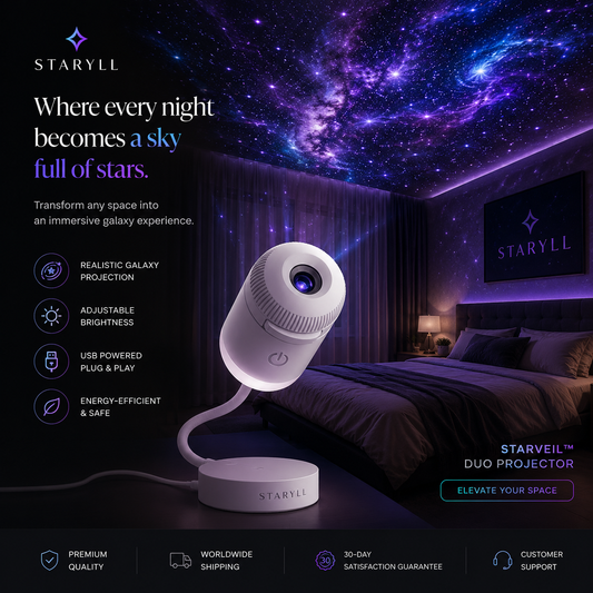 Galexify - Duo Projector