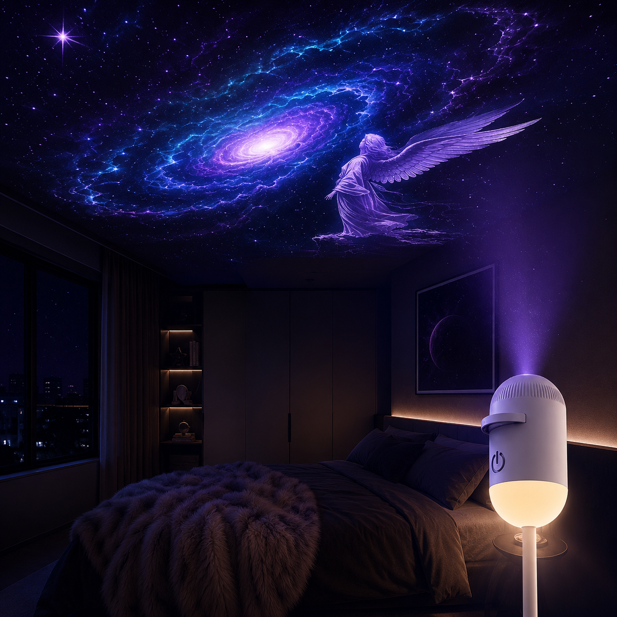 Galexify - Duo Projector